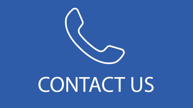 Blue Contact Us Block